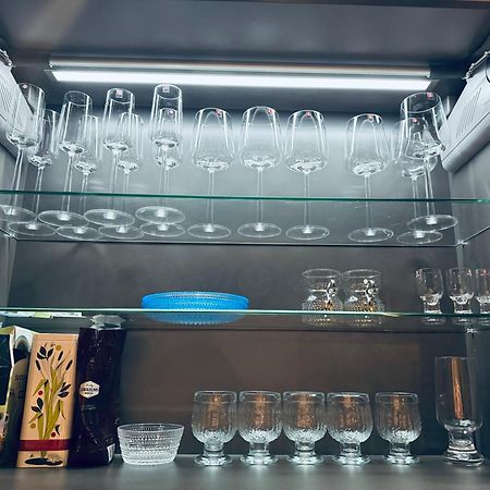 Turku Central Luxury Modern Cozy Flat 69M2 Διαμέρισμα Εξωτερικό φωτογραφία