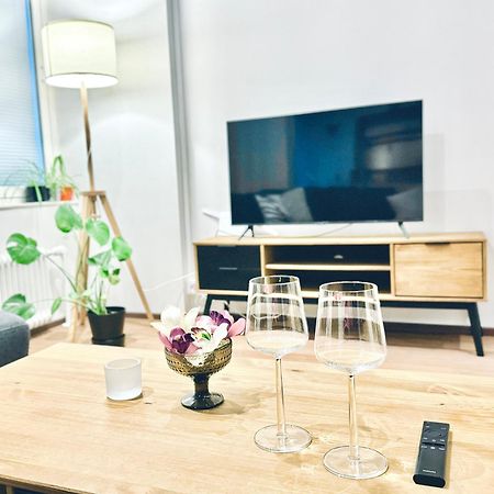 Turku Central Luxury Modern Cozy Flat 69M2 Διαμέρισμα Εξωτερικό φωτογραφία