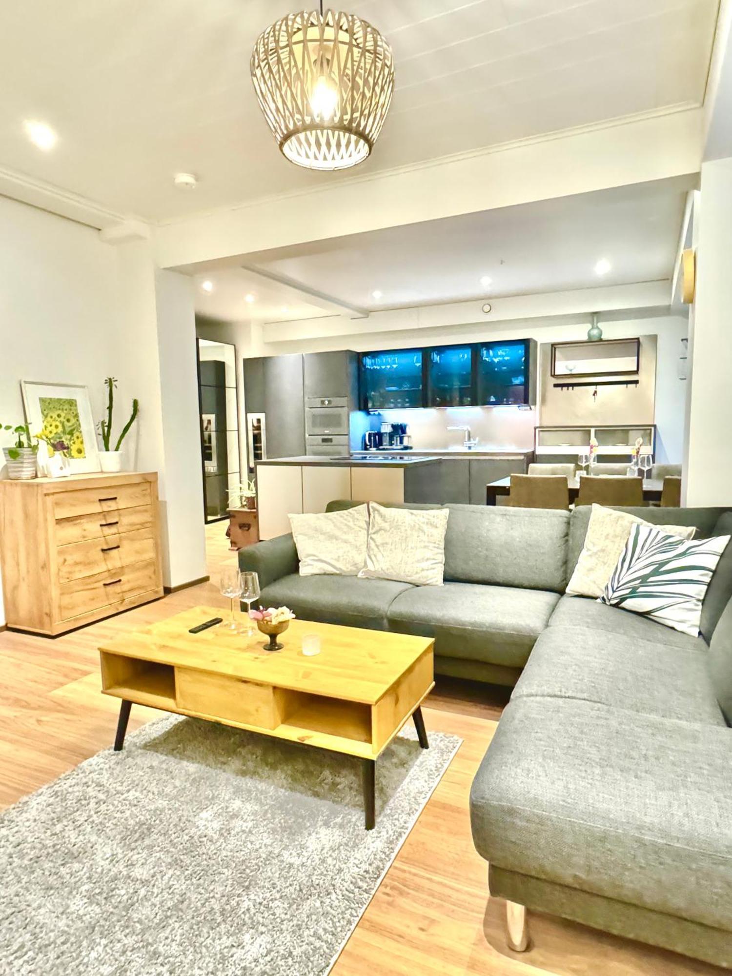 Turku Central Luxury Modern Cozy Flat 69M2 Διαμέρισμα Εξωτερικό φωτογραφία