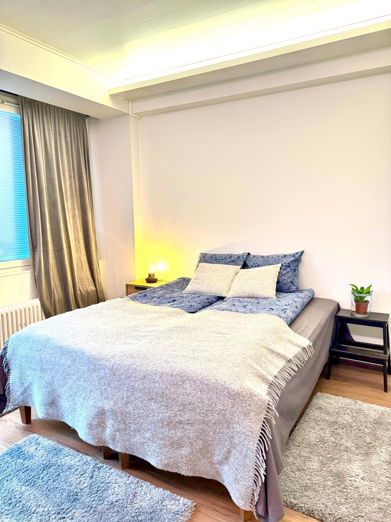 Turku Central Luxury Modern Cozy Flat 69M2 Διαμέρισμα Εξωτερικό φωτογραφία
