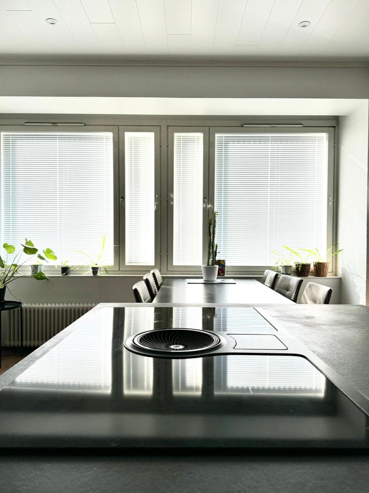 Turku Central Luxury Modern Cozy Flat 69M2 Διαμέρισμα Εξωτερικό φωτογραφία