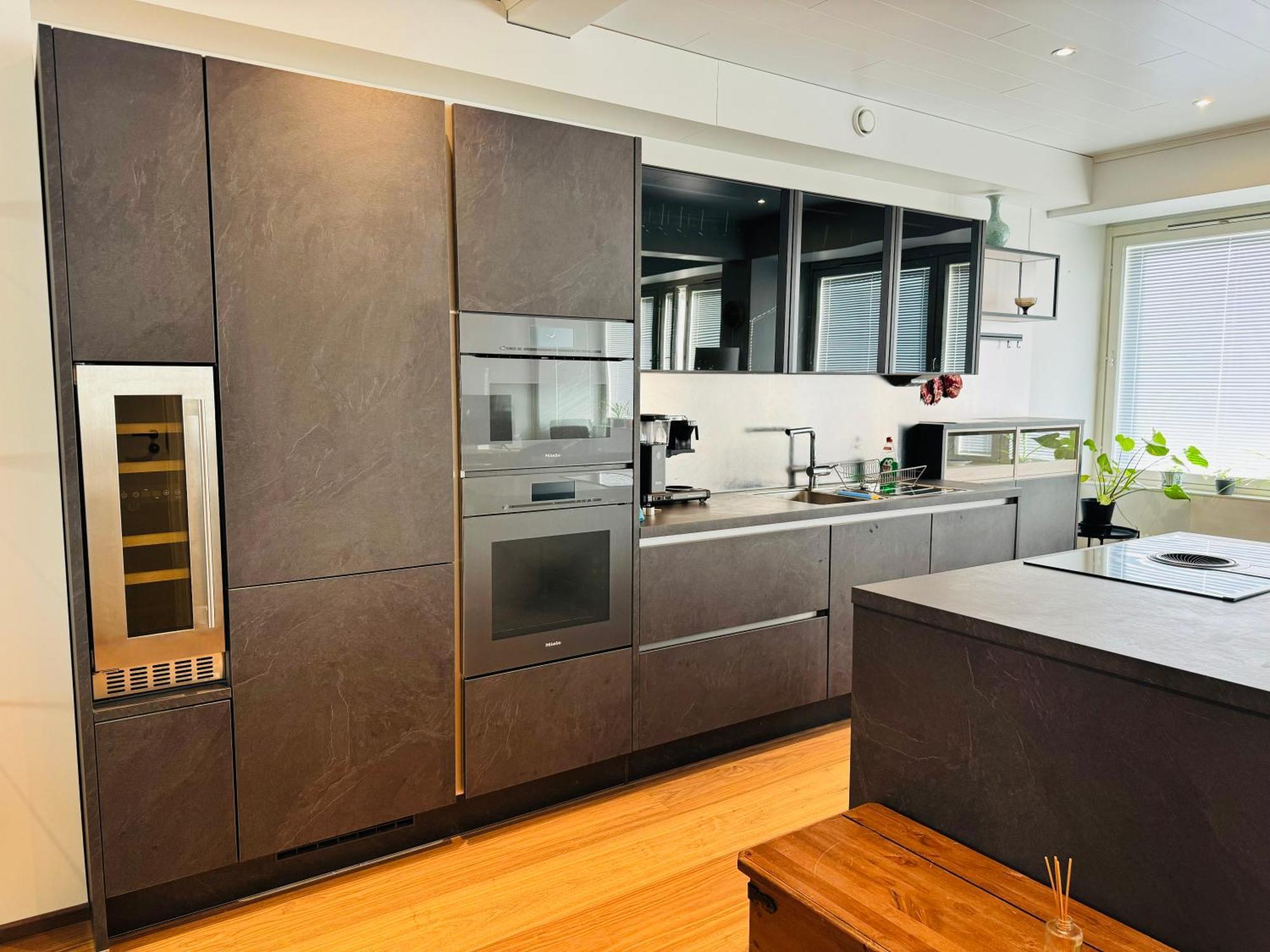 Turku Central Luxury Modern Cozy Flat 69M2 Διαμέρισμα Εξωτερικό φωτογραφία