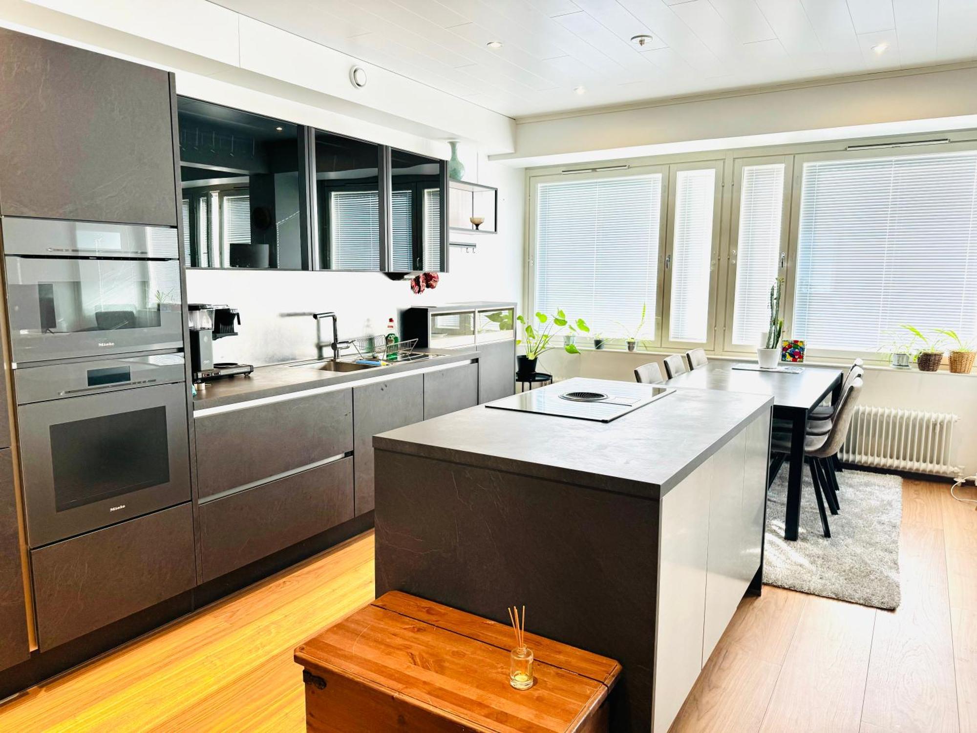 Turku Central Luxury Modern Cozy Flat 69M2 Διαμέρισμα Εξωτερικό φωτογραφία