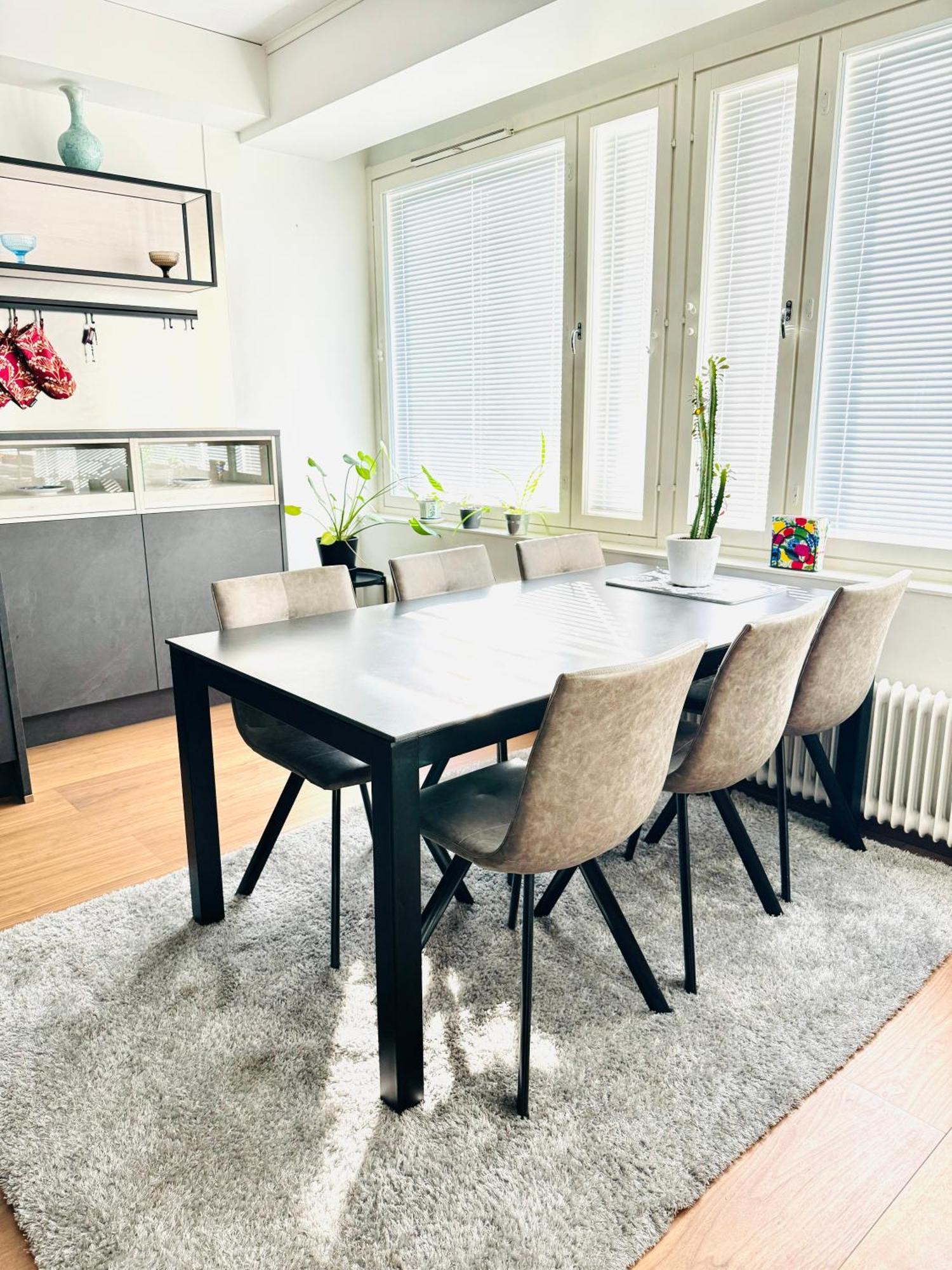 Turku Central Luxury Modern Cozy Flat 69M2 Διαμέρισμα Εξωτερικό φωτογραφία